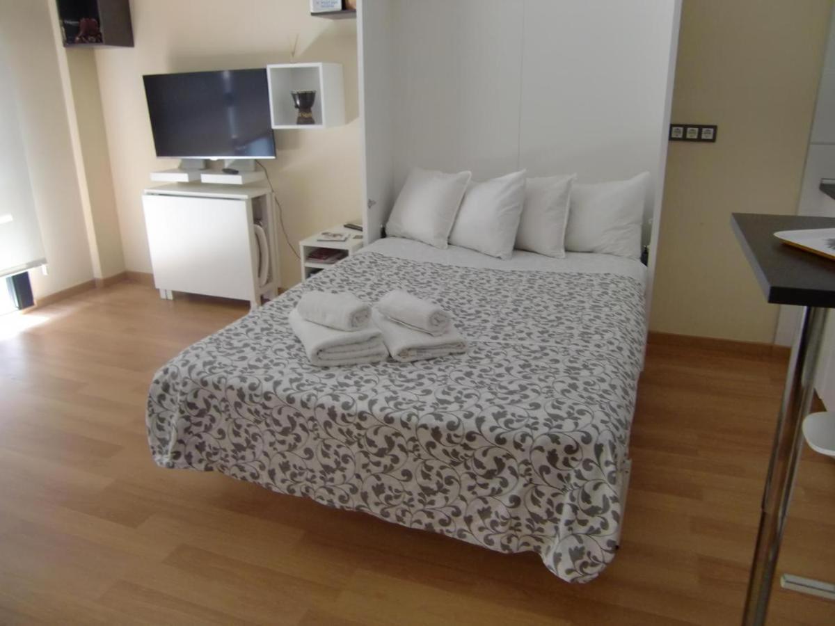 Estudio Centro Historico Malaga Zewnętrze zdjęcie