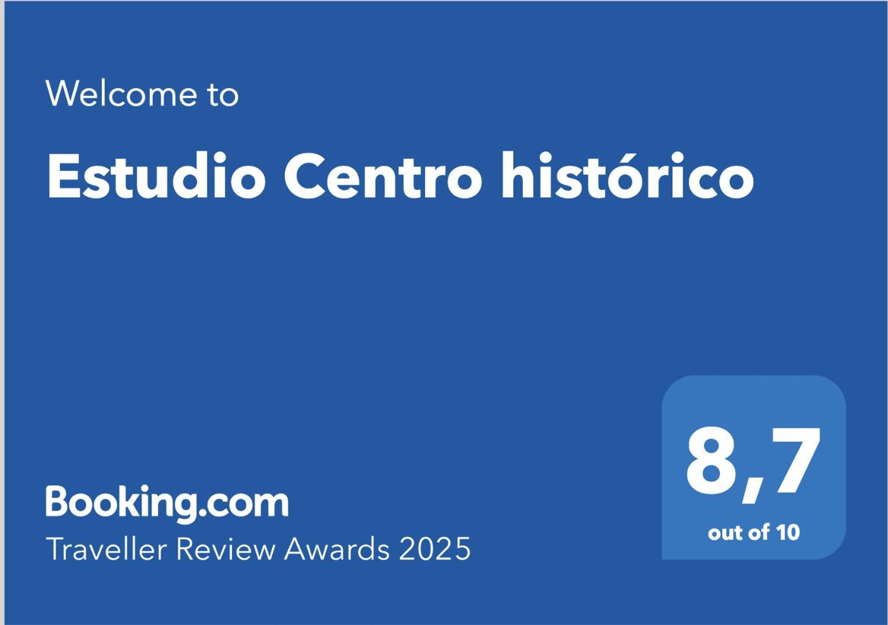 Estudio Centro Historico Malaga Zewnętrze zdjęcie